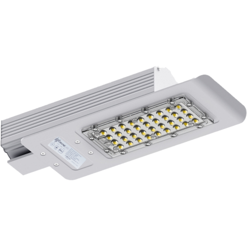 Вуличний світлодіодний світильник RivneLed RVL-ST-LED-30W з функцією тайм дімінгу